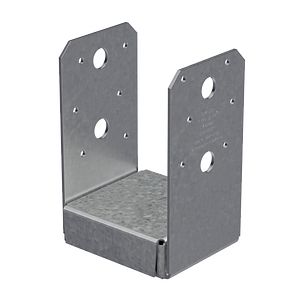 Simpson Strong-Tie Adjustable Post Base Simpson Strong-Tie Adjustable Post Base