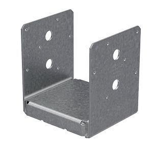 Simpson Strong-Tie Adjustable Post Base Simpson Strong-Tie Adjustable Post Base