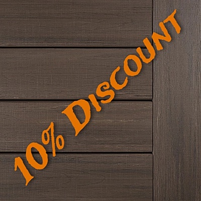 AZEK American Walnut AZEK American Walnut