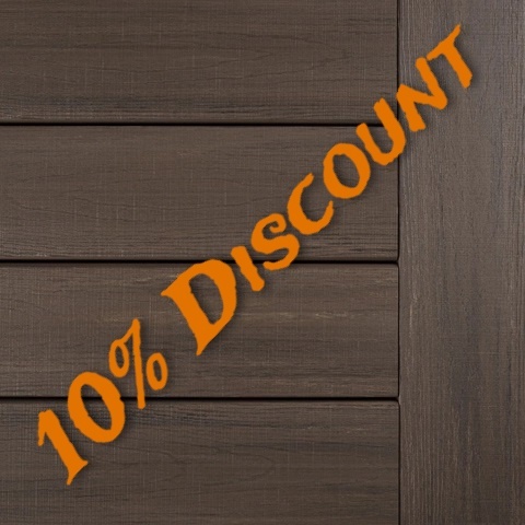 AZEK American Walnut AZEK American Walnut