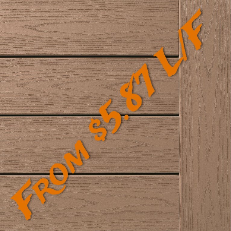 AZEK Brownstone AZEK Brownstone