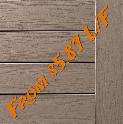 AZEK Slate Gray AZEK Slate Gray