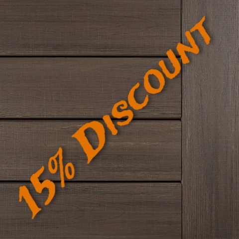AZEK American Walnut AZEK American Walnut