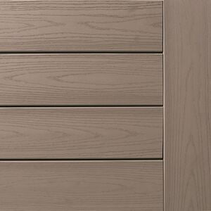 TimberTech-AZEK Slate Gray PVC Decking Board