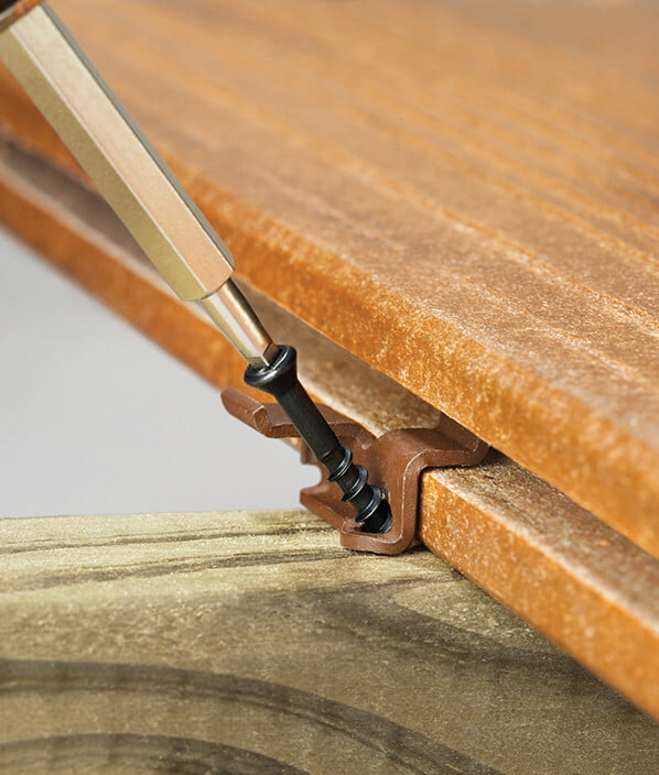 TimberTech & AZEK ConceaLoc Deck Clips