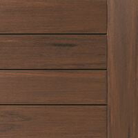 TimberTech AZEK Mahogany PVC decking boards