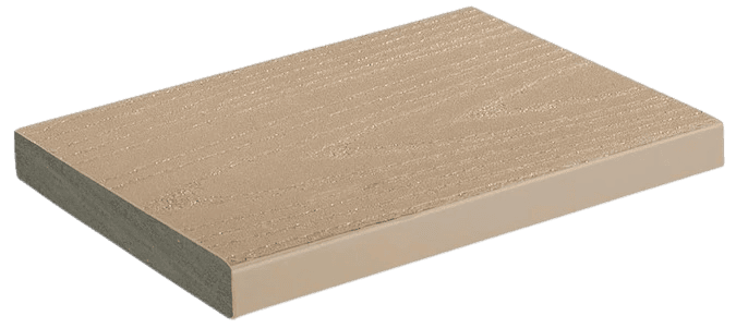 TimberTech/AZEK Brownstone Wide Boards