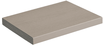 TimberTech/AZEK Slate Gray Wide Boards