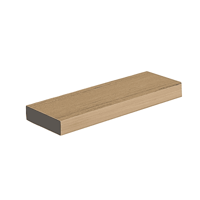 TimberTech/AZEK Weathered Teak Narrow Boards