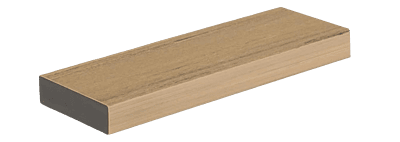 TimberTech/AZEK Weathered Teak Narrow Boards