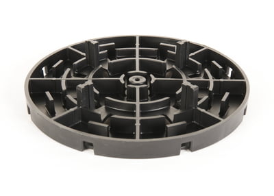 BISON Fixed Height Stackable Pedestal