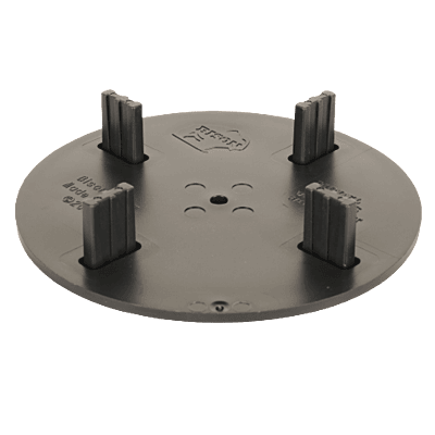 BISON Versadjust Ultra Low Height Pedestal for Sand Set | VT18-SS & VT316-SS Pavers