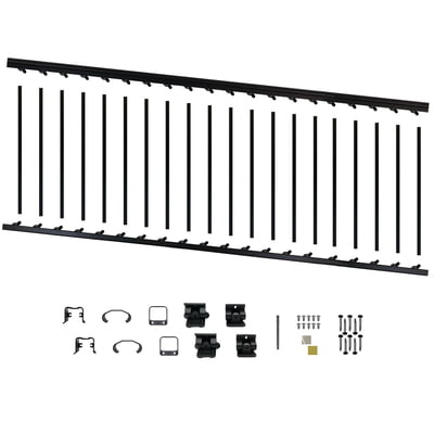 NUVO Aluminum Stair Railing - 36"