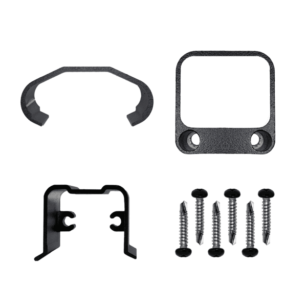 NUVO Rail End Bracket NUVO Rail End Bracket