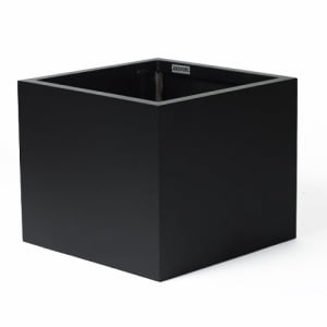 Bison Aluminum Planter Cube