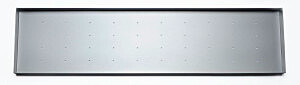 Bison Silver Powder Coat Aluminum Tray Bison Silver Powder Coat Aluminum Tray