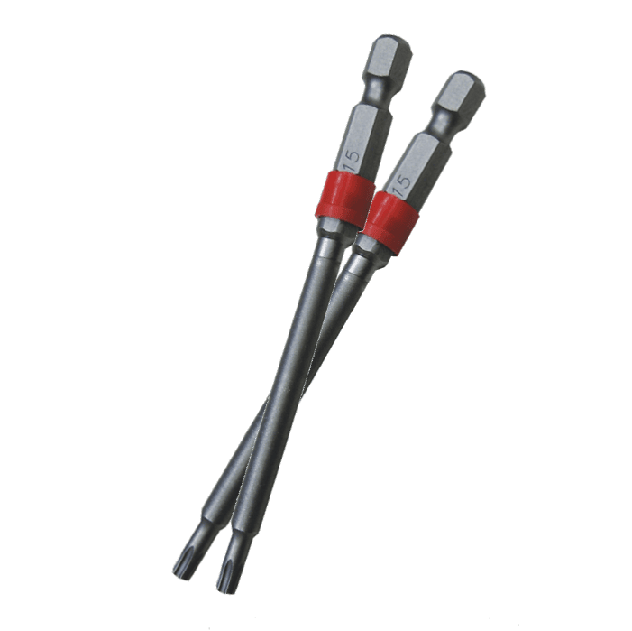 Optimize Decking with CAMO Driver Bit for Grooved Boards Precision