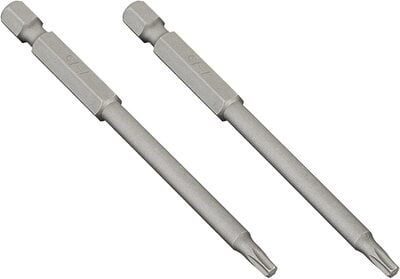 CAMO Driver Bits - # 15 Torx Drive Power Bit - 345099 CAMO Driver Bits - # 15 Torx Drive Power Bit - 345099