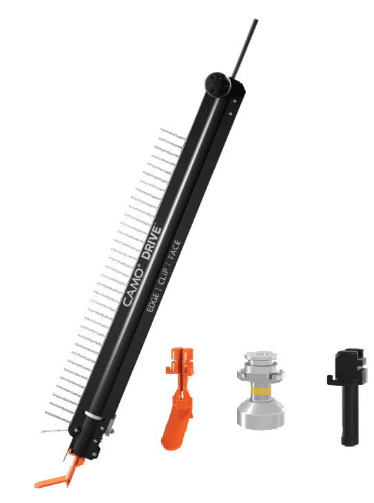 Speed Up Decking with CAMO DRIVE® Revolutionary Cordless StandUp