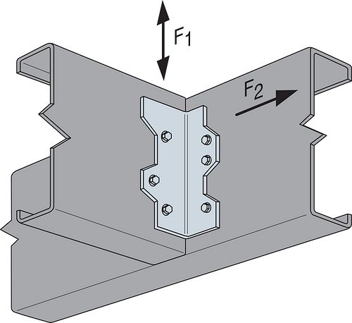 Simpson Strong-Tie Reinforcing Angle