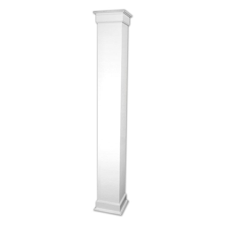 Prestige - Square Plain Column Kits Prestige - Square Plain Column Kits