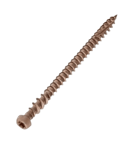 Starborn Epoxy Coated Cap-Tor screws 10x2-3/4” Starborn Epoxy Coated Cap-Tor screws 10x2-3/4”