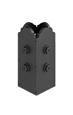 Simpson Strong-Tie Outdoor Accents - Post Base Decorative Wrap