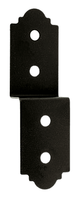 Simpson Strong-Tie Outdoor Accents - 3" Wide Deck Joist Tie ZMAX/PC