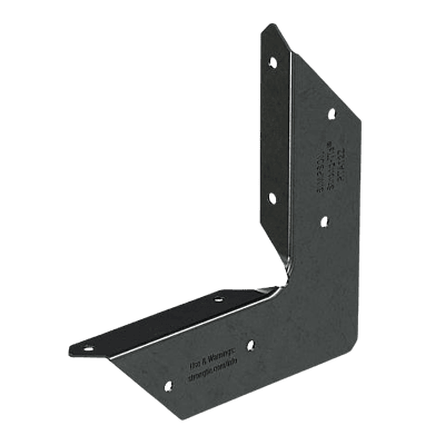 Simpson Strong-Tie Outdoor Accents - ORNAMENTAL Rigid Tie Angle - PC ZMAX