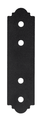 Simpson Strong-Tie Outdoor Accents - ORNAMENTAL Flat Strap - PC Over ZMAX