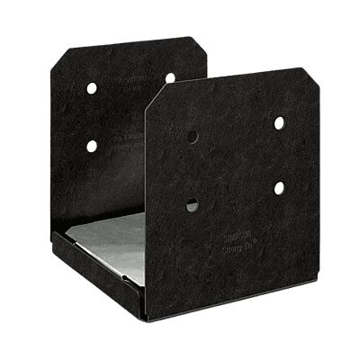 Simpson Strong-Tie Outdoor Accents - AVANT PostBase PC ZMAX