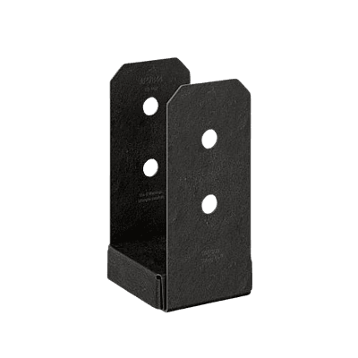 Simpson Strong-Tie Outdoor Accents - AVANT PostBase PC ZMAX Simpson Strong-Tie Outdoor Accents - AVANT PostBase PC ZMAX