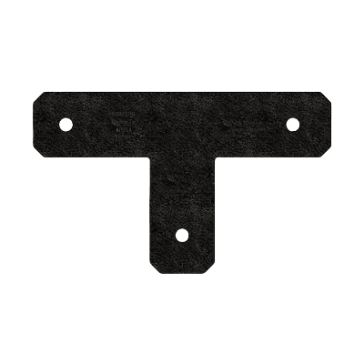 Simpson Strong-Tie Outdoor Accents - AVANT T Strap PC ZMAX-4x Simpson Strong-Tie Outdoor Accents - AVANT T Strap PC ZMAX-4x