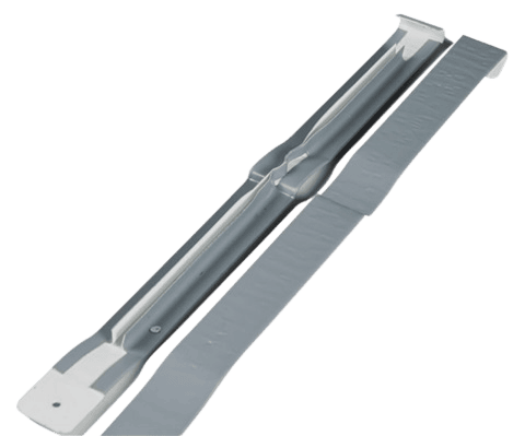 CanExel Aluminum Trim - Joint Mould Ridgewood D5