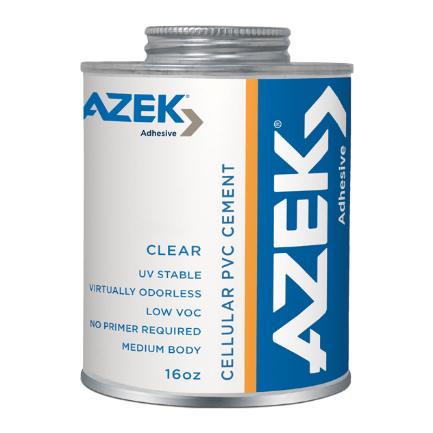 AZEK Cellular PVC Cement