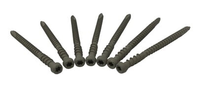 StarbornPro Plug Epoxy Coated 10 Screws