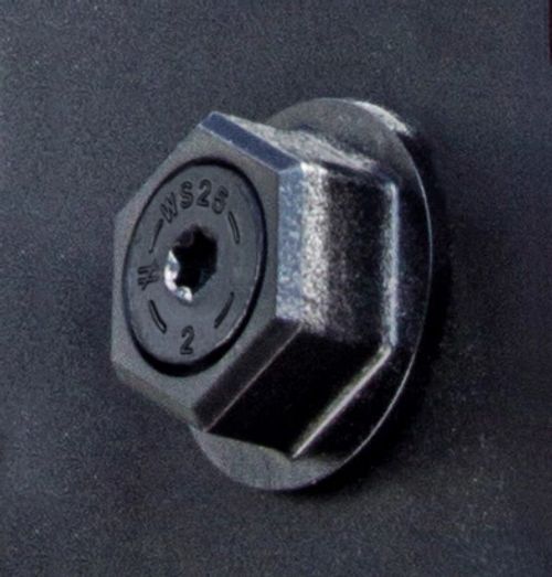 Simpson Strong-Tie Outdoor Accents - Hex-Head Washer