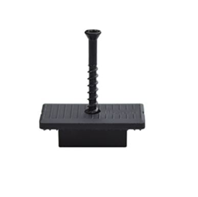 Fiberon Phantom universal deck fasteners (plastic)