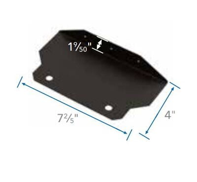 Fortress Evolution stair anchor bracket