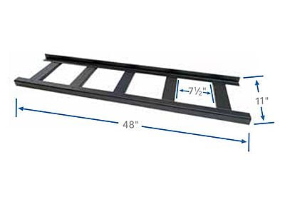 Fortress Evolution 48" stair tray