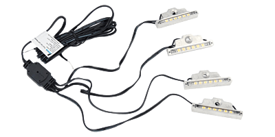 Fortress LED Cap Light Fortress LED Cap Light