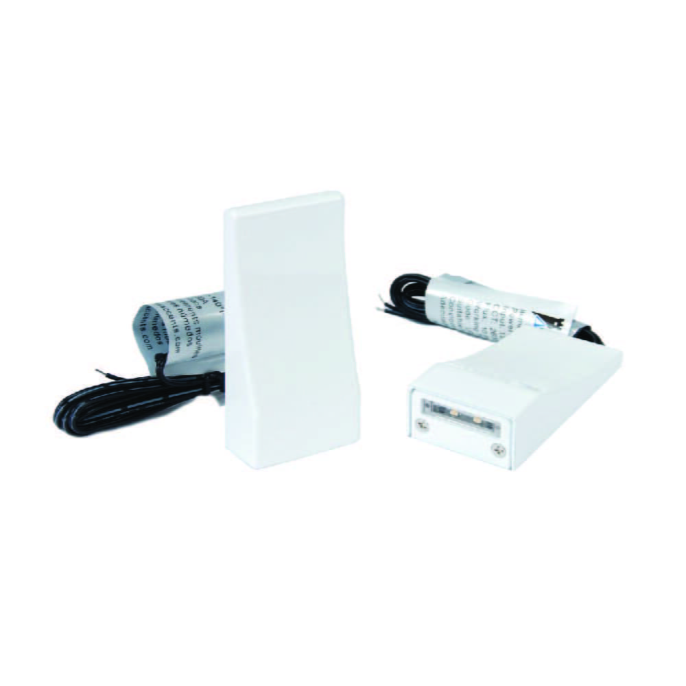 Fortress LED Vertical Post Light (Box of 2)