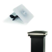 Fortress LED Glow Ring (cap sold separately) Fortress LED Glow Ring (cap sold separately)
