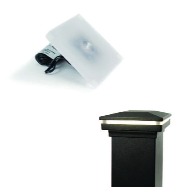 Fortress LED Glow Ring (cap sold separately) Fortress LED Glow Ring (cap sold separately)