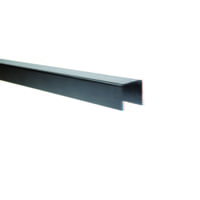 Fortress FE26 Flat Accent Top Rail