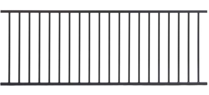 Fortress AL13 Plus Traditional Railing Panel