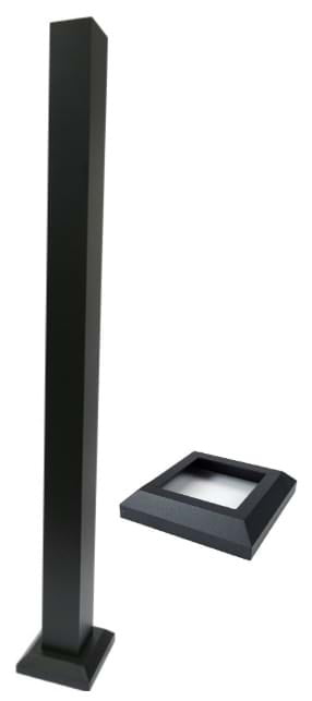 Fortress AL13 Plus 3"x3" Commercial Posts Fortress AL13 Plus 3"x3" Commercial Posts