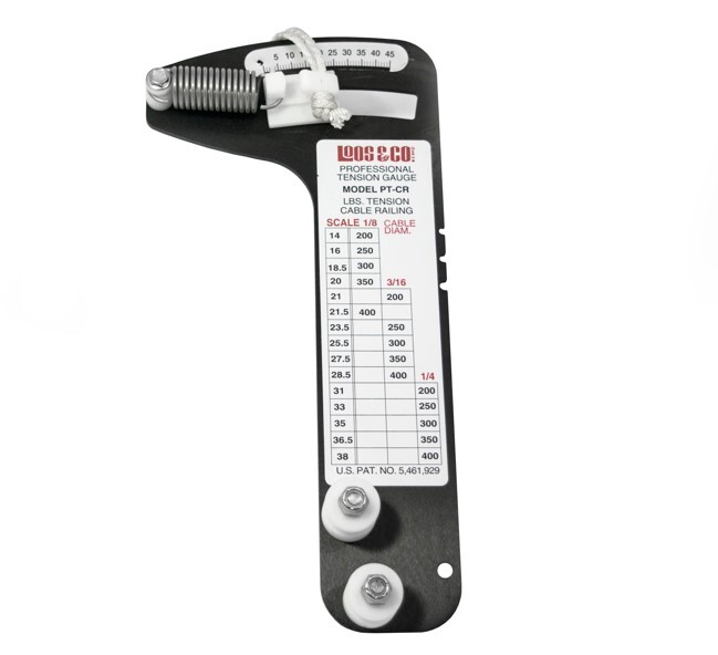 Fortress FE26 Cable Railing Tension Gauge