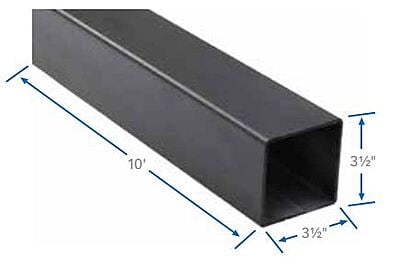 Fortress Evolution Steel Post