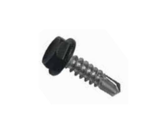 Fortress Evolution 3/4" Self Tapping Screw-Black-250